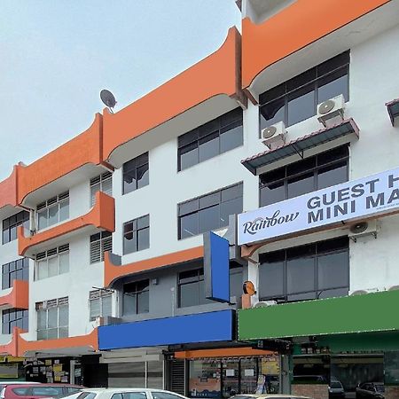 Spot On 90123 Rainbow Guest House Georgetown Exterior foto