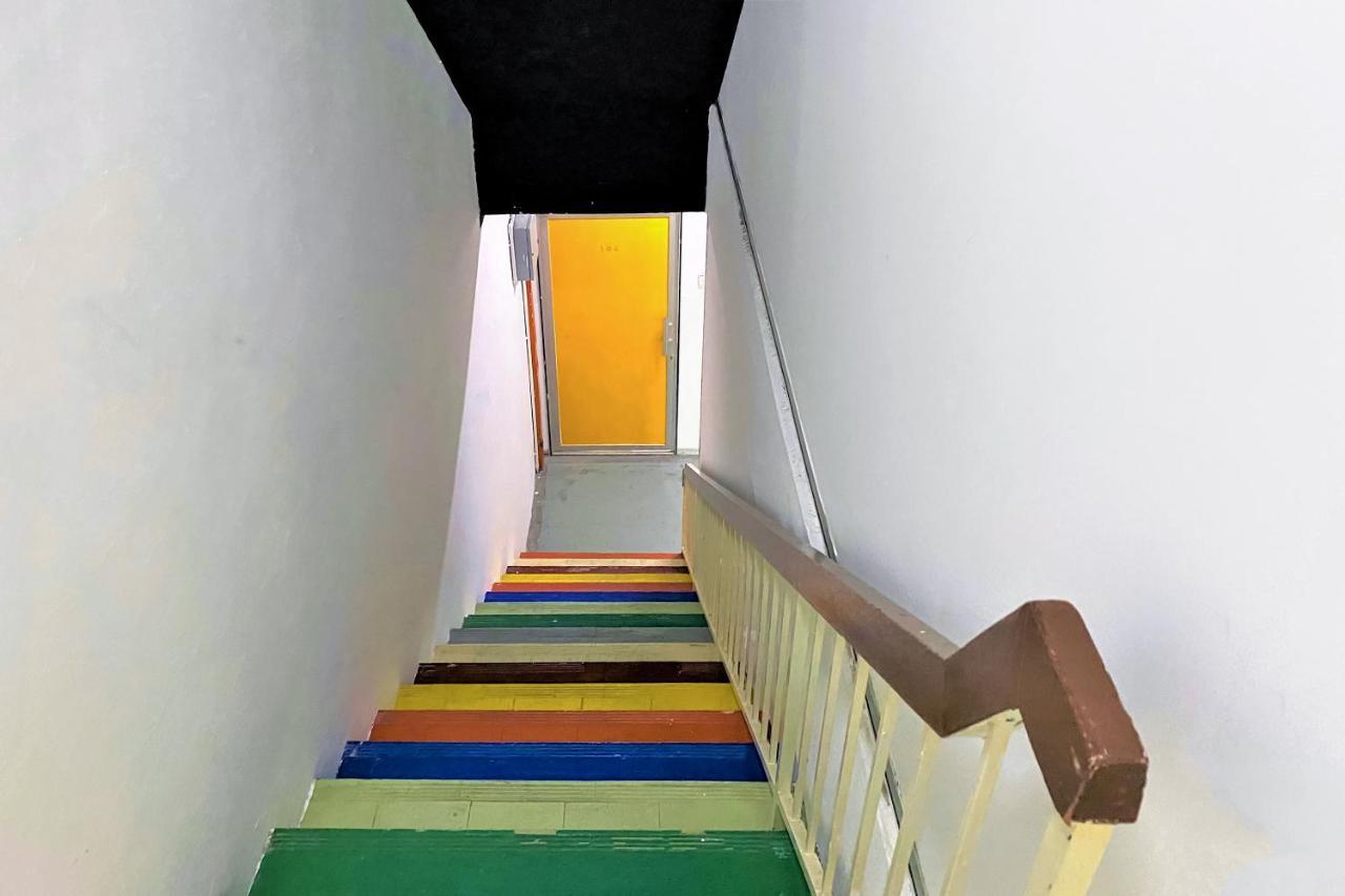 Spot On 90123 Rainbow Guest House Georgetown Exterior foto