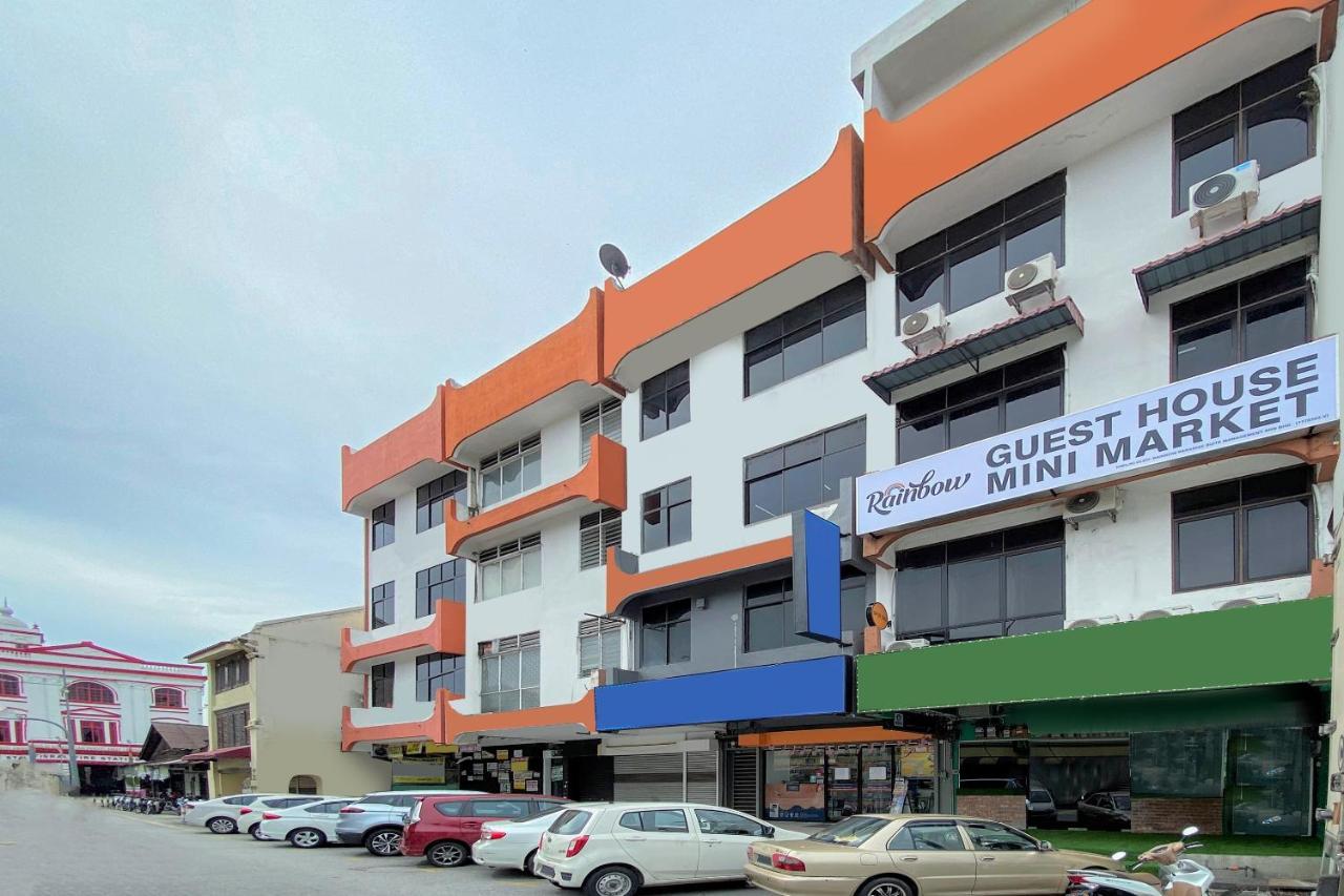 Spot On 90123 Rainbow Guest House Georgetown Exterior foto